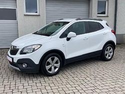 Biały Używany 2016 Opel Mokka SUV | 47 800 zł (Uczciwa cena)