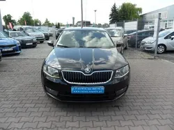 Czarny Używany 2017 Skoda Octavia Sedan/Limuzyna | 57 600 zł (Dość drogi)