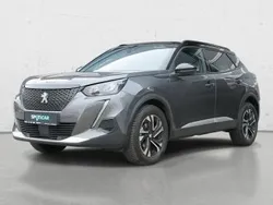 Szary Używany 2023 Peugeot 2008 Allure SUV | 83 900 zł (Uczciwa cena)