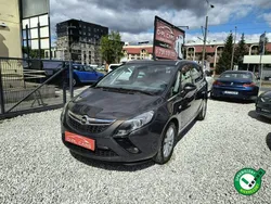 Brązowy Używany 2015 Opel Zafira Minivan | 40 900 zł (Uczciwa cena)