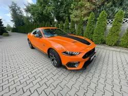 Pomarańczowy Używany 2021 Ford Mustang Coupe | 229 000 zł
