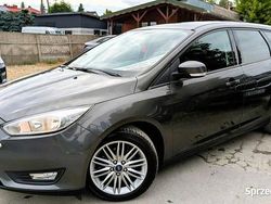 Szary Używany 2016 Ford Focus Kombi | 24 900 zł (Super Cena)