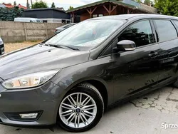 Szary Używany 2016 Ford Focus Kombi | 24 900 zł (Super Cena)