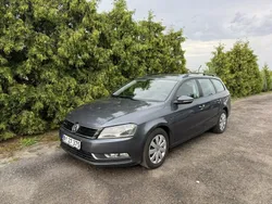 Grafitowy Używany 2012 VW Passat Kombi | 20 900 zł (Super Cena)