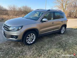 Złoty Używany 2012 VW Tiguan SUV | 36 800 zł (Uczciwa cena)