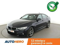 Czarny Używany 2015 BMW 420 M Sport Sedan/Limuzyna | 81 800 zł