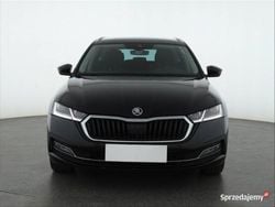 Czarny Używany 2020 Skoda Octavia Kombi | 95 999 zł