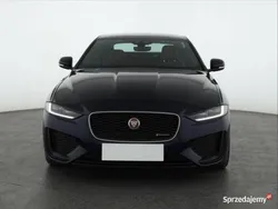 Niebieski Używany 2019 Jaguar XE Sedan/Limuzyna | 89 999 zł (Dość drogi)
