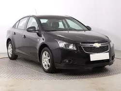 Czarny Używany 2012 Chevrolet Cruze Sedan/Limuzyna | 13 499 zł (Uczciwa cena)