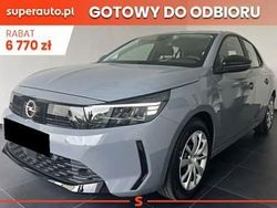 Szary Nowe 2025 Opel Corsa Edition Hatchback | 75 730 zł