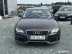 Grafitowy Używany 2008 Audi A4 Sedan/Limuzyna | 19 900 zł (Super Cena)