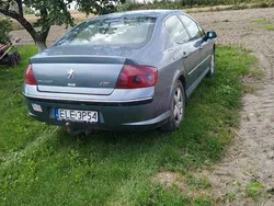 Używany 2004 Peugeot 407 | 6500 zł (Dość drogi)