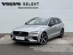 Srebrny Używany 2025 Volvo V60 Kombi | 209 900 zł