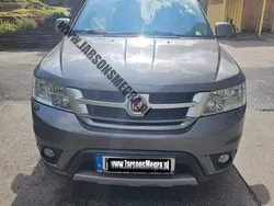 Szary Używany 2012 Fiat Freemont SUV | 32 800 zł (Uczciwa cena)