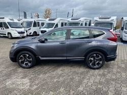 Szary Używany 2019 Honda CR-V Elegance SUV | 115 800 zł (Uczciwa cena)