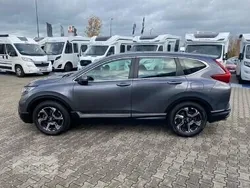 Szary Używany 2019 Honda CR-V Elegance SUV | 115 800 zł (Dość drogi)