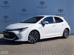 Biały Używany 2019 Toyota Corolla Comfort Hatchback | 85 900 zł (Dość drogi)