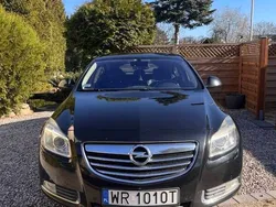 Czarny Używany 2011 Opel Insignia Hatchback | 16 500 zł (Super Cena)
