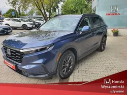 Canyon river blue m Używany 2023 Honda CR-V Advance SUV | 228 900 zł