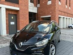 Czarny Używany 2019 Renault Grand Scénic IV Minivan | 47 000 zł (Drogi)