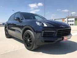 Czarny Używany 2020 Porsche Cayenne SUV | 247 899 zł (Super Cena)