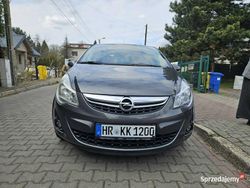 Szary Używany 2011 Opel Corsa Hatchback | 14 900 zł (Uczciwa cena)