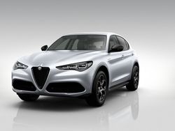 Lakier metalizowany biały moonlight grey Nowe 2025 Alfa Romeo Stelvio Veloce SUV | 252 660 zł