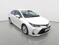 Biały Używany 2022 Toyota Corolla Sedan/Limuzyna | 57 700 zł (Super Cena)