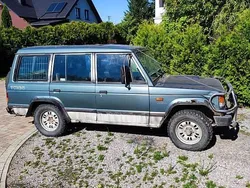 Używany 1990 Mitsubishi Pajero SUV | 5000 zł
