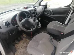 Używany 2014 Peugeot Partner Minivan | 9500 zł