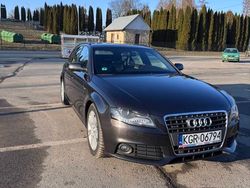 Czarny Używany 2010 Audi A4 S-Line Kombi | 33 900 zł (Uczciwa cena)