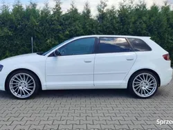 Biały Używany 2011 Audi A3 Ambiente Hatchback | 35 000 zł (Drogi)