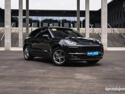Szary Używany 2017 Porsche Macan SUV | 133 999 zł (Dobra cena)