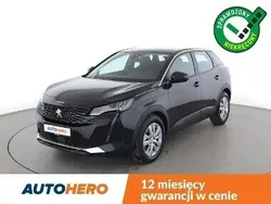 Czarny (metalik) Używany 2021 Peugeot 3008 Active SUV | 73 500 zł (Super Cena)
