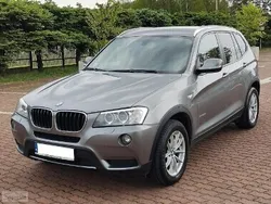 Szary Używany 2014 BMW X3 SUV | 56 999 zł (Uczciwa cena)
