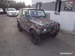 Brązowy Używany 1998 Suzuki Samurai SUV | 15 900 zł