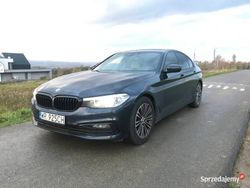 Używany 2017 BMW 530 Luxury Line | 99 900 zł