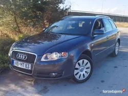 Używany 2005 Audi A4 Kombi | 16 900 zł (Uczciwa cena)