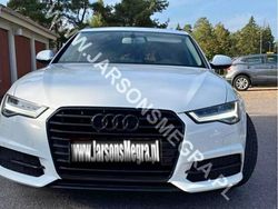 Biały Używany 2018 Audi A6 Kombi | 88 000 zł (Uczciwa cena)