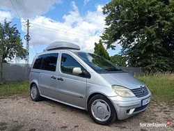 Używany 2003 Mercedes Vaneo Minivan | 3500 zł