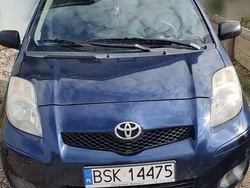 Używany 2009 Toyota Yaris | 5000 zł (Dobra cena)