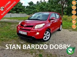 Bordowy Używany 2009 Toyota Urban Cruiser Cool SUV | 19 999 zł