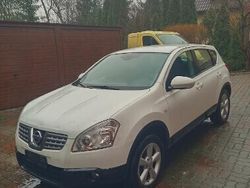 Biały Używany 2009 Nissan Qashqai Tekna SUV | 17 900 zł (Uczciwa cena)