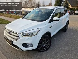 Inny kolor Używany 2018 Ford Kuga SUV | 65 900 zł (Dobra cena)