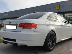 Biały Używany 2008 BMW M3 Coupe | 152 000 zł