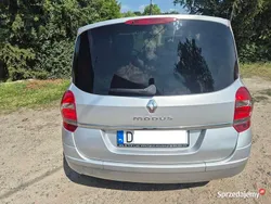 Używany 2008 Renault Grand Modus Minivan | 10 900 zł