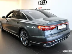 Grafitowy Używany 2024 Audi A8L Ambiente Sedan/Limuzyna | 399 980 zł