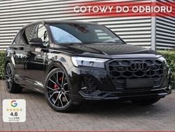 Czarny Nowe 2025 Audi SQ7 Ambiente SUV | 577 800 zł