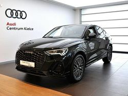 Czarny Używany 2024 Audi Q3 S-Line SUV | 199 980 zł