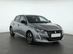 Szary Używany 2023 Peugeot 208 Hatchback | 69 999 zł (Drogi)